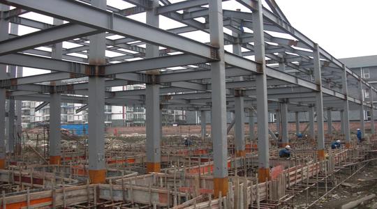 铜仁钢结构厂房建设高度要求建议