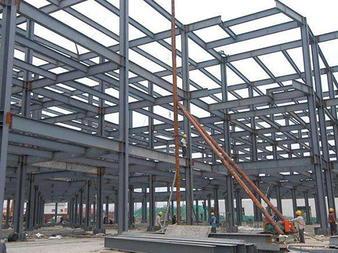 铜仁钢结构厂家:钢结构工程的五个注意事项