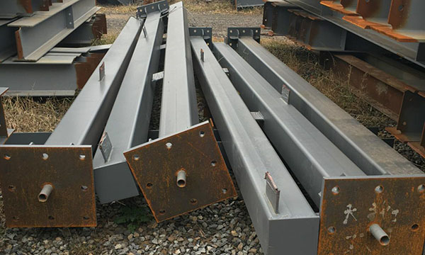 铜仁钢结构厂房给大家讲解下钢结构建筑的优点